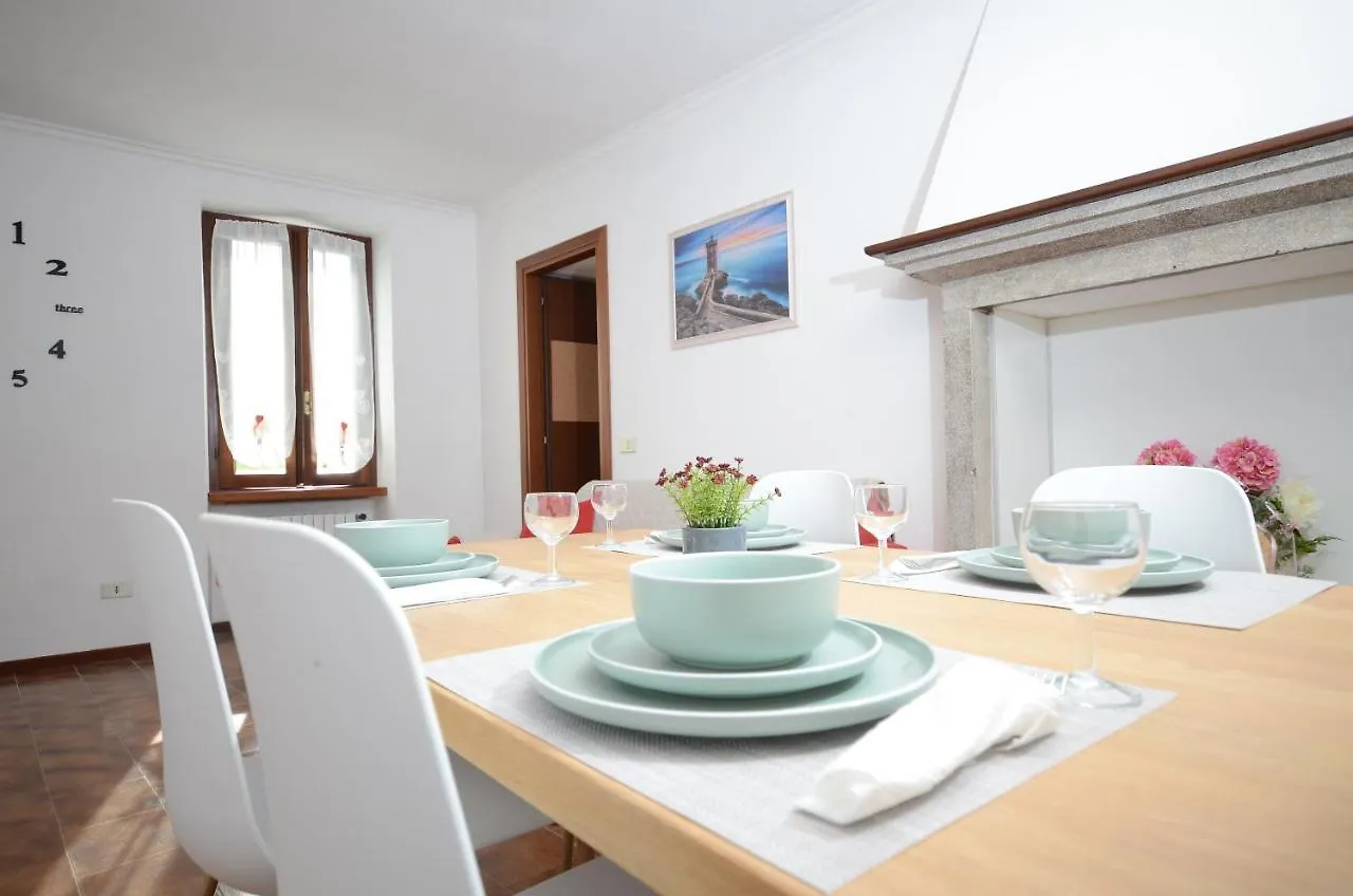 Corte Vezzola Trilocale Tommaso Puegnago del Garda
