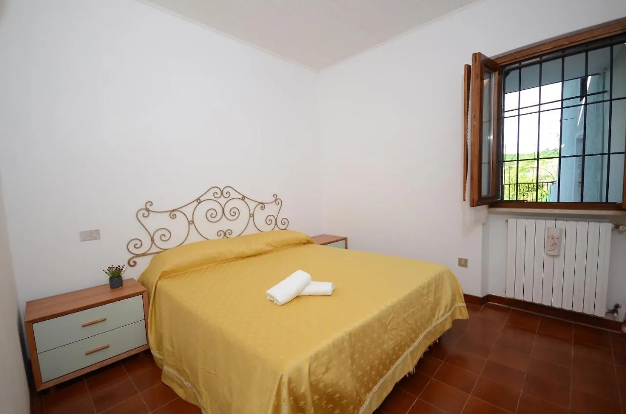 Corte Vezzola Trilocale Tommaso Puegnago del Garda Apartment