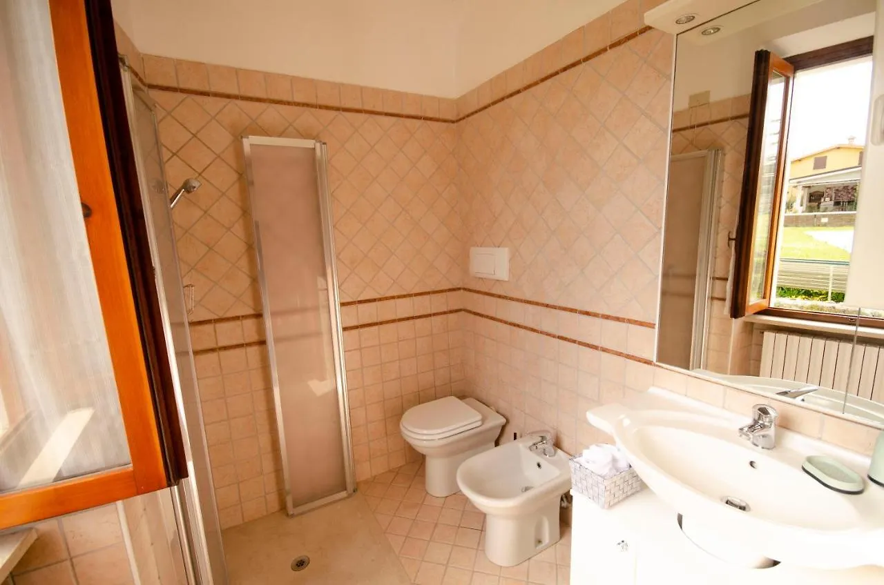 Corte Vezzola Trilocale Tommaso Puegnago del Garda Apartment